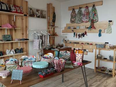 © Atelier Sandroucoud Jonzac