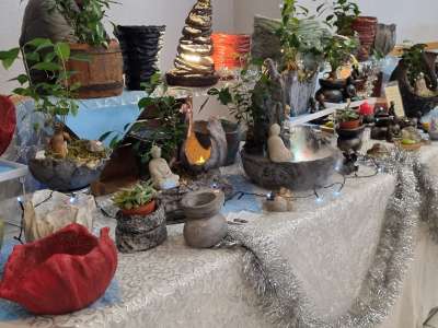 © Les pots d'Iza_Saint-Pierre-du-Palais