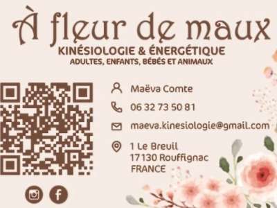 © Kinésiologie & Energétique_Rouffignac