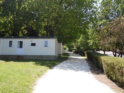 © Mobil Home du camping