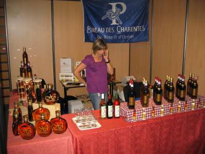 © Exposition des produits