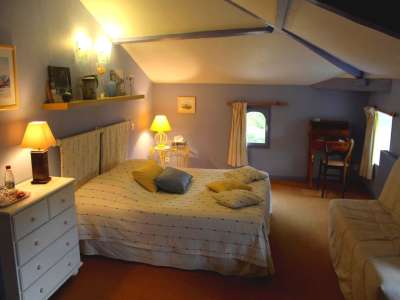 © La chambre