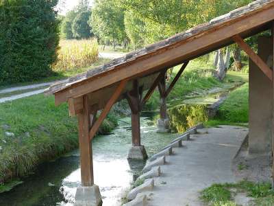 © Lavoir de St-Ciers-du-Taillon