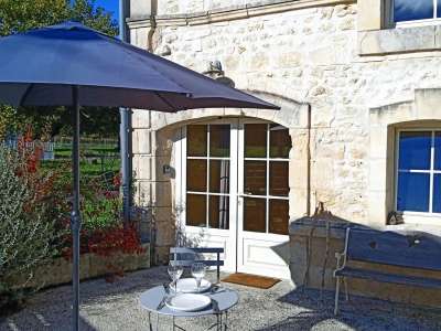 © Gîte du Vieux Chai - Jean-François Delobeau_Saint-Simon-de-Bordes