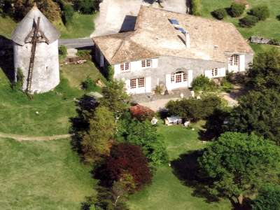 © Moulin de Bergis_Saint-Martial-de-Mirambeau