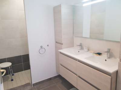 © salle de bain