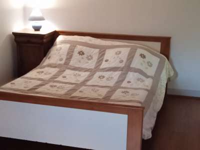 © Christian Mauroy cuisine équipée chambre n°1 (2 lits de 90 cm) chambre n°2 (1 lit de 140 cm) jardin privatif le figuier rez de chaussée.png le figuier 1er étage piscine 9m x 4m à 120m du gîte espace wifi gratuit à 50 m du gîte