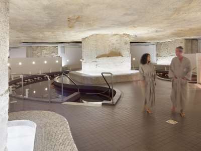 © Escapades SPA Thermes de Jonzac