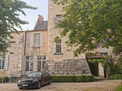 © Chauffeur particulier DGM Prestige