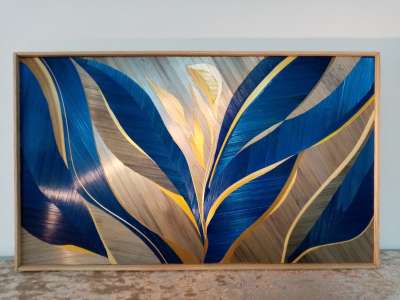 © Marquetterie de Mon Tendre Atelier - Fauvel