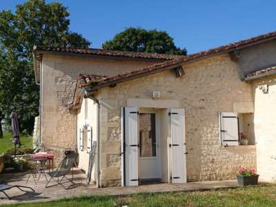 © le gîte Mimosa