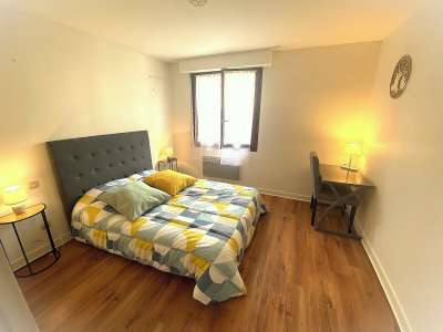 © Appartement Iris - Résidence Bien-ëtre