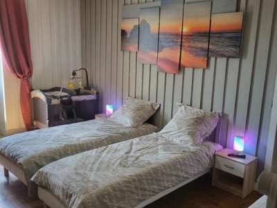 © chambre gite du gardoir