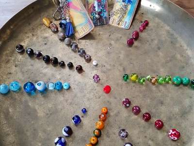 © Atelier la magie du verre à Chevanceaux