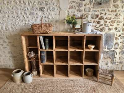 © Photo Brocante en ligne - Henriette et Ginette_Pommiers-Moulons