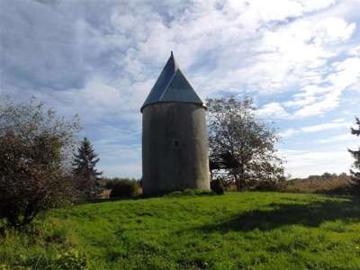 © Le Moulin Bernard