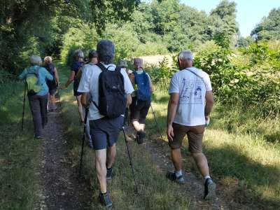 © Association Par monts et par vaux_Montlieu-la-Garde