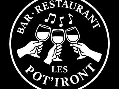 © Logo les Pot'Iront