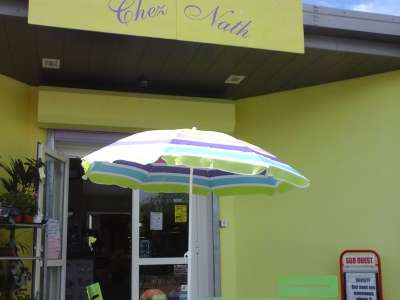 © Entrée épicerie