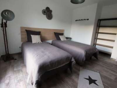 © chambre industrielle