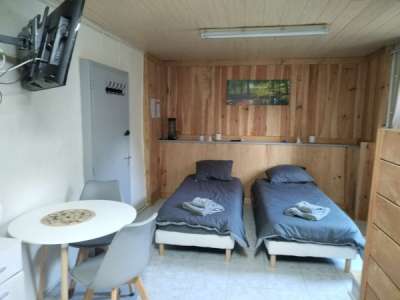 © chambre d'hotes