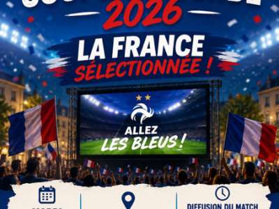© DEMI-FINALE de la COUPE du MONDE_Mirambeau