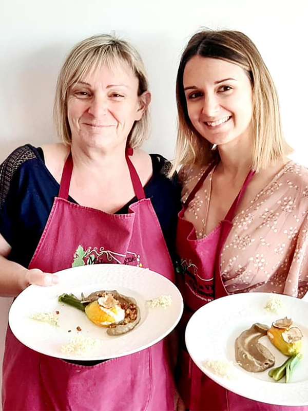 Atelier cuisine "Fête des Mères" duo maman/enfant Le 25 mai 2024