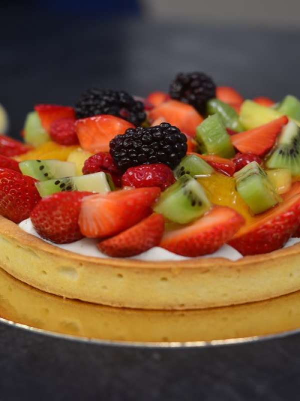 Atelier pâtisserie "Tarte fruits, citron et chocolat" Du 9 fév au 12 août 2024