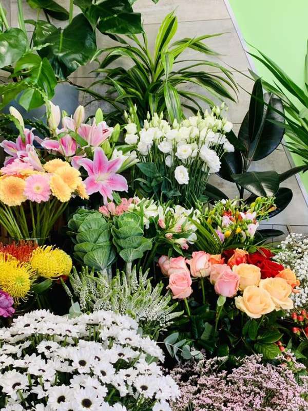 Atelier floral à Brin de Folie - La pivoine dans tous ses états