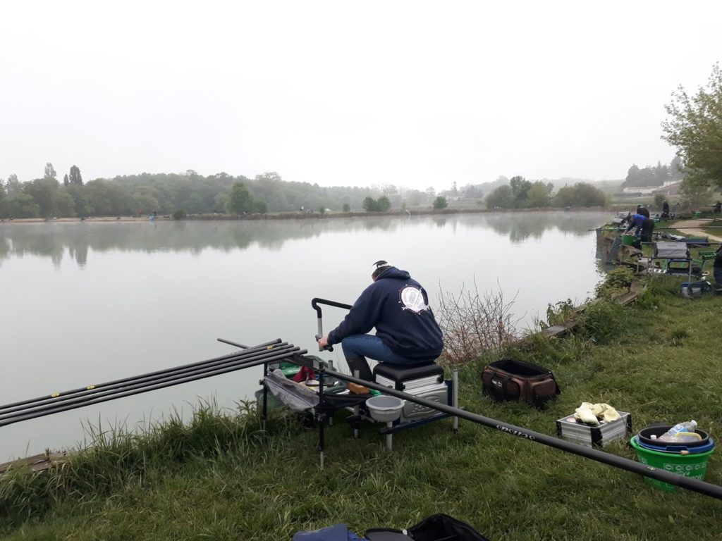 Pêche à Vitrezay