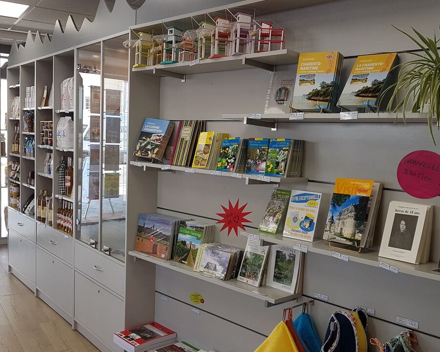 Boutique de Jonzac Haute-Saintonge