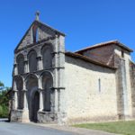 Eglise de Boresse