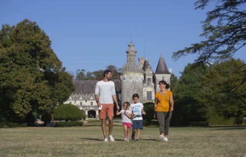 Château des énigmes de Pons