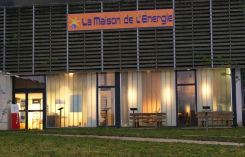 La Maison de l'Energie Haute-Saintonge