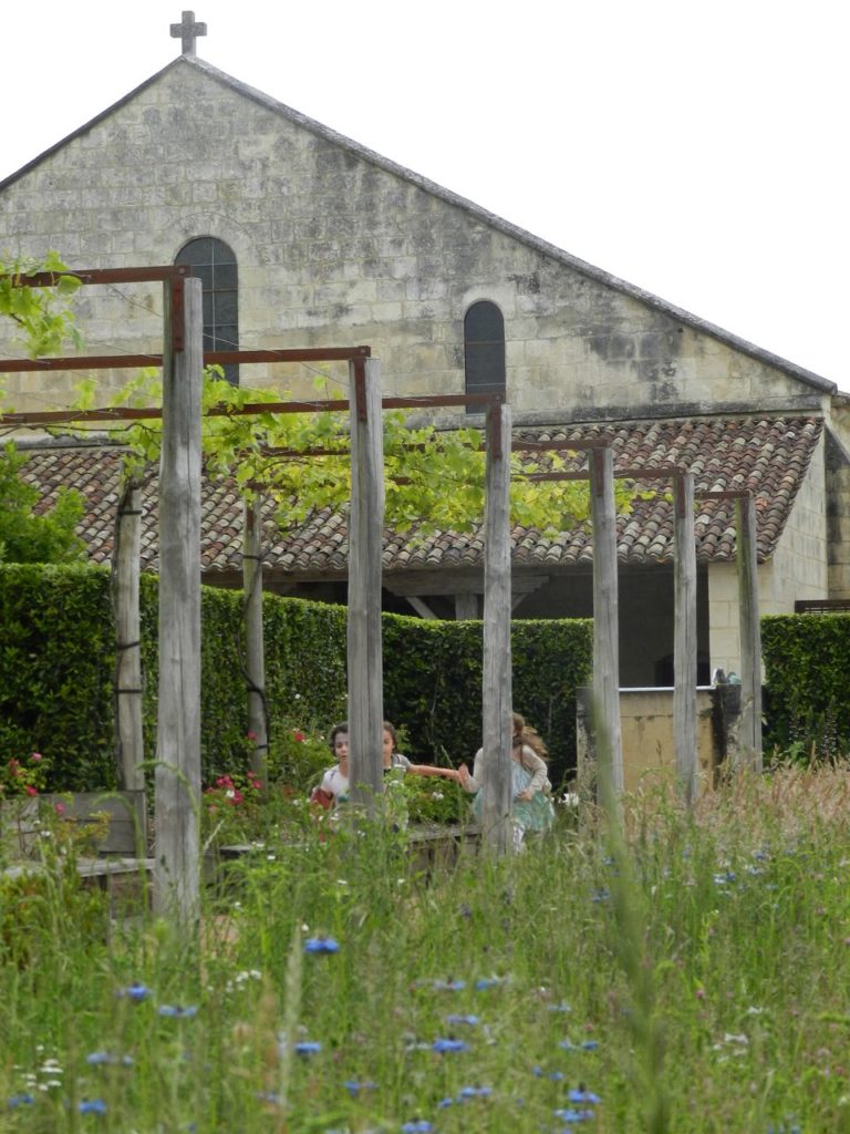 Randonnée à pied à Pons