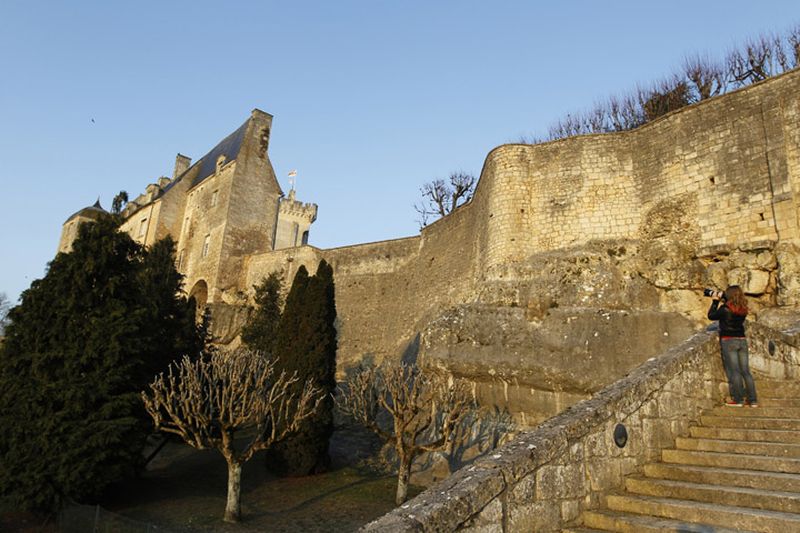 VILLE de PONS (17) FRA - 2010 -PHOTO : FRANCOIS BAUDIN / AUSTRAL