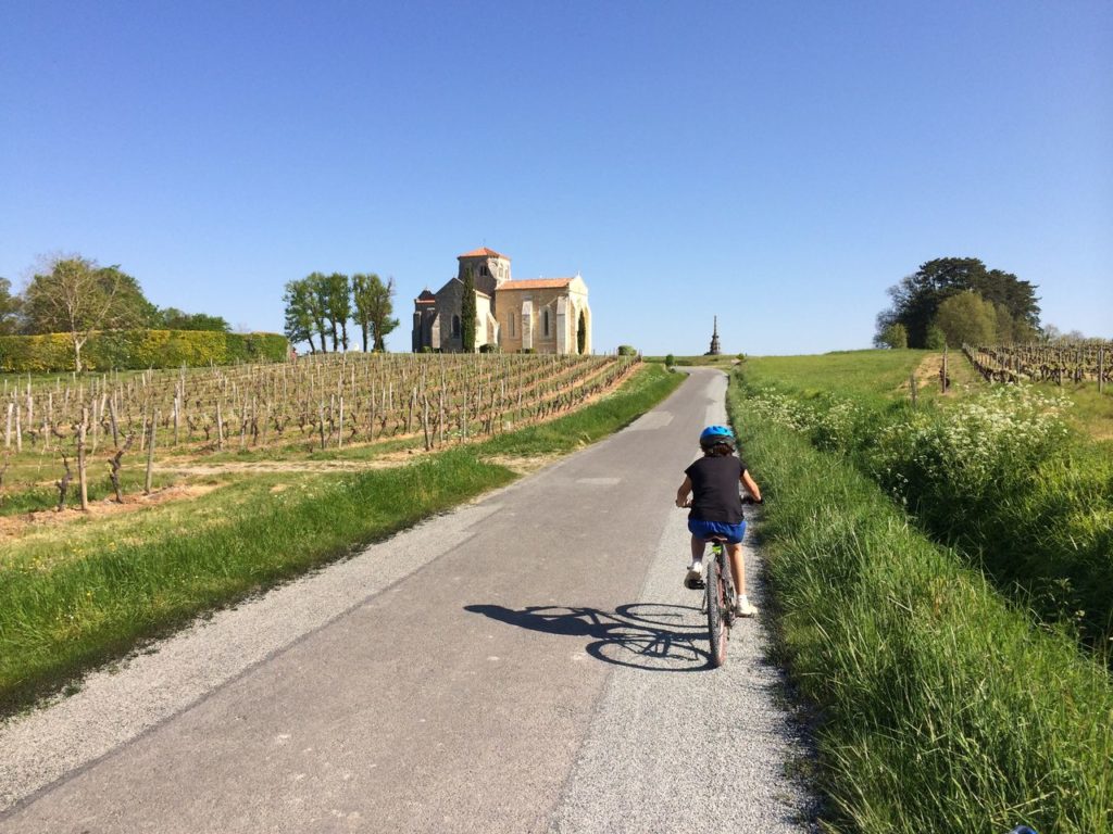 Randonnées Vélo en Haute-Saintonge