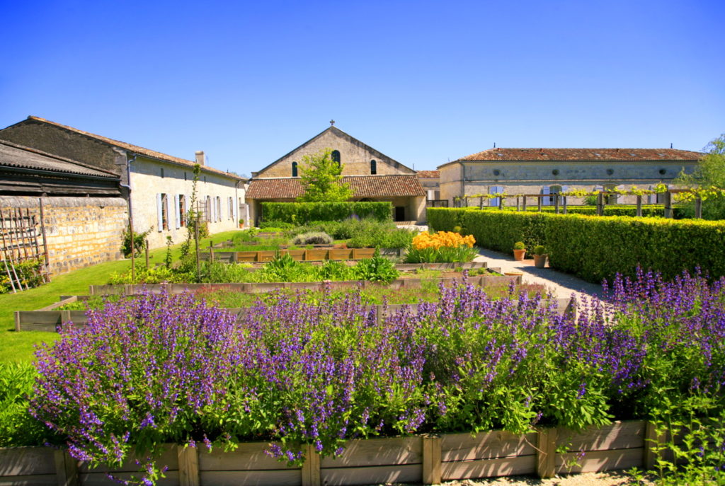 Jardin Haute-Saintonge