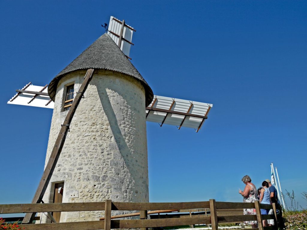 Moulin Haute-Saintonge