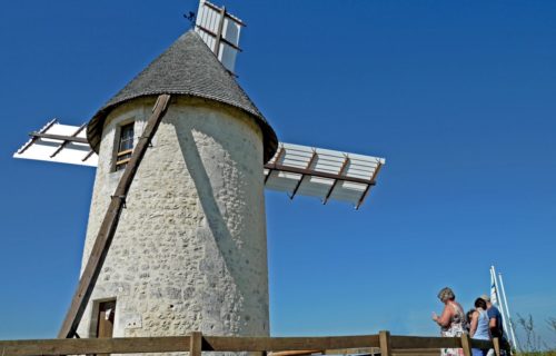 Moulin Haute-Saintonge