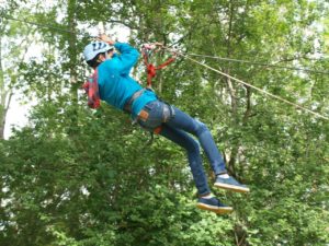 Accrobranche Haute-Saintonge