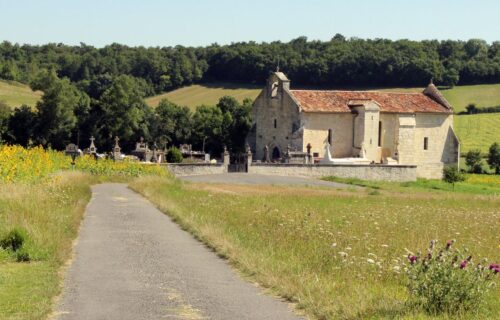 Eglise de Moulons