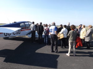 Aérodrome de Jonzac