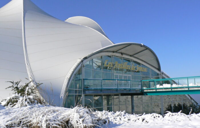 Antilles de Jonzac Haute- Saintonge