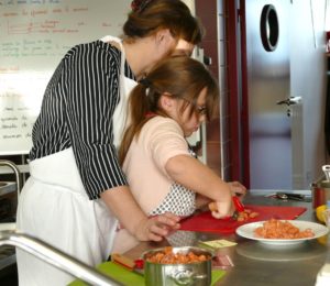 ateliers parents enfants à la maison de la vigne archiac