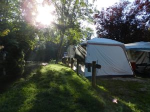 Camping Haute-Saintonge