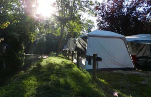 Camping Haute-Saintonge