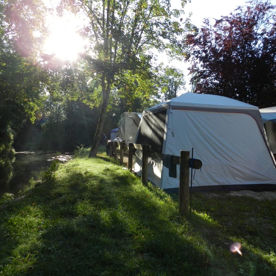 Camping Haute-Saintonge