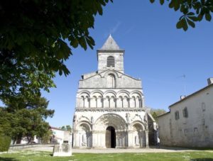 Eglise Chadenac