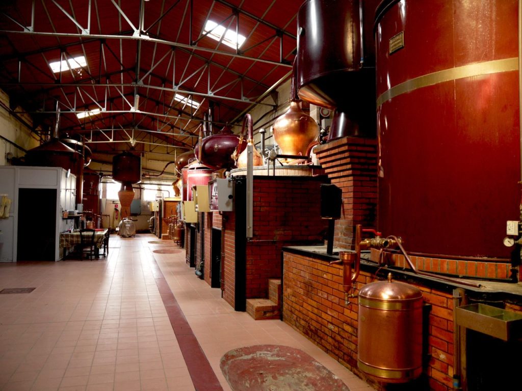 Distillerie Jonzac
